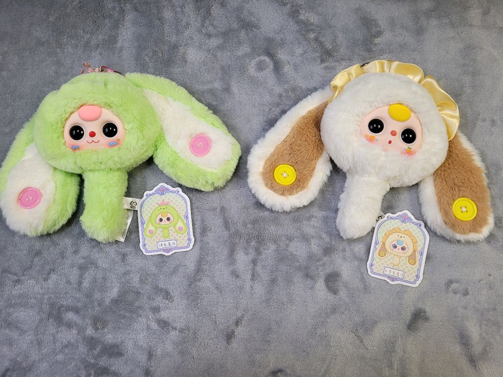 베이비쓰리 여러개2 밤토끼 앨리스 플라워 버니 모치치 거울 할로윈 가방 이미지