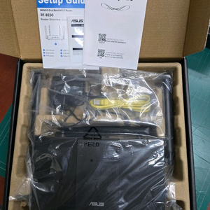 ASUS 아수스 공유기 RT-BE50 판매합니다 이미지