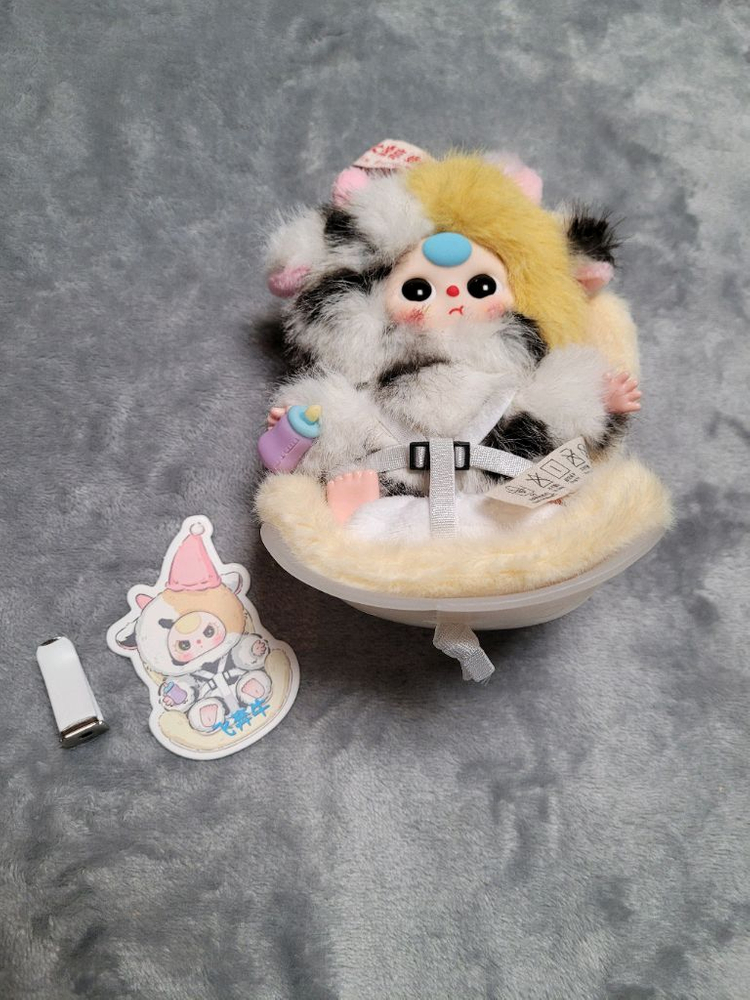 베이비쓰리 여러개3 토끼타운 카베이비 미투투 밤토끼 마카롱 로리타 유키 이미지