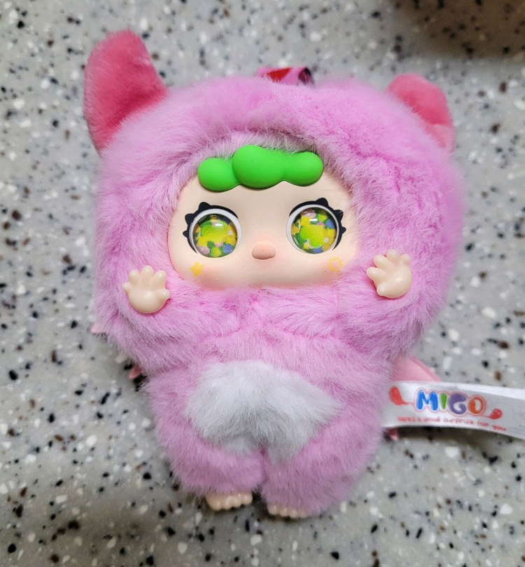 베이비쓰리 여러개3 토끼타운 카베이비 미투투 밤토끼 마카롱 로리타 유키 이미지