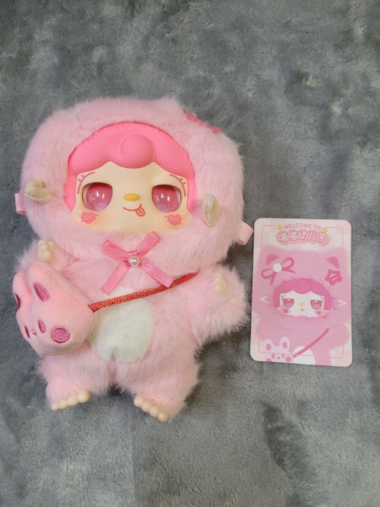 베이비쓰리 여러개3 토끼타운 카베이비 미투투 밤토끼 마카롱 로리타 유키 이미지