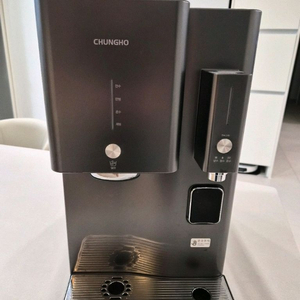 청호 얼음 냉온정수기 이미지