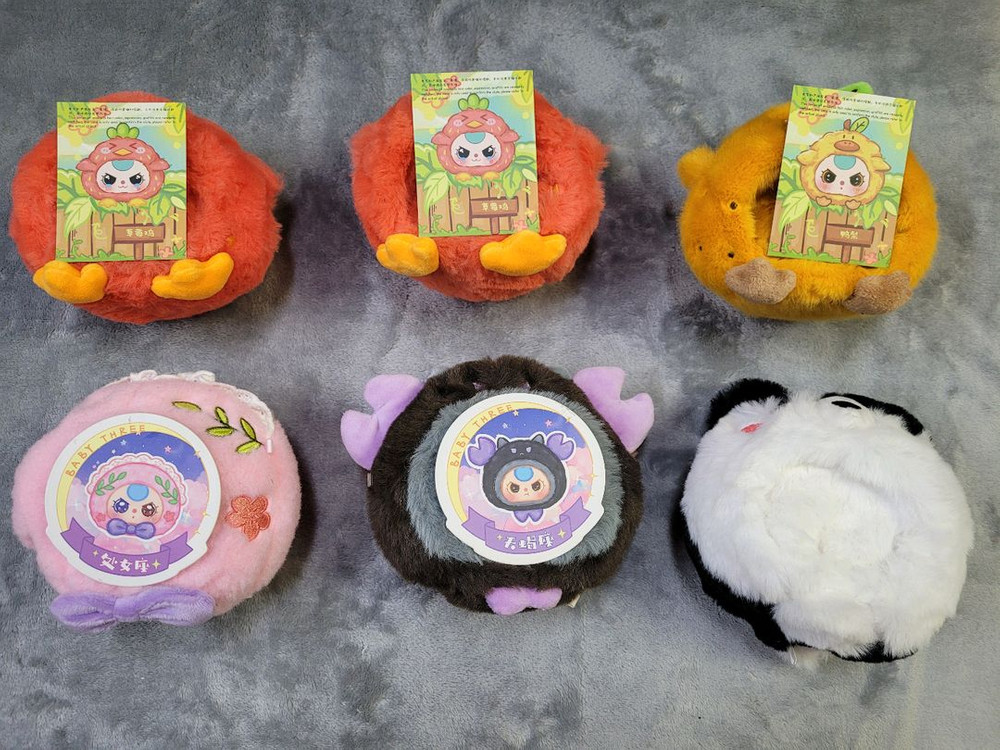 베이비쓰리 개당 삼천원 육천원 이미지