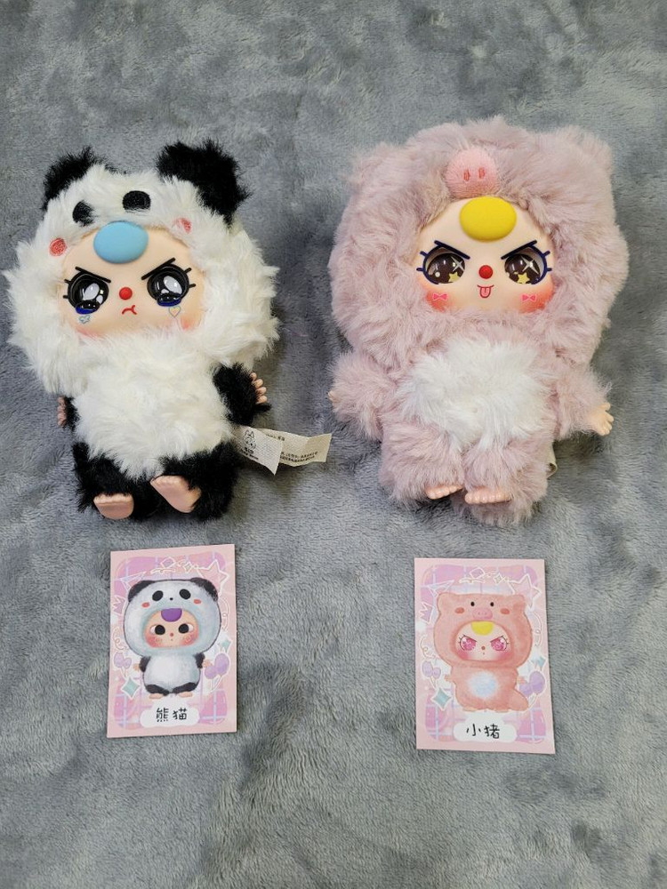 베이비쓰리 개당 삼천원 육천원 이미지