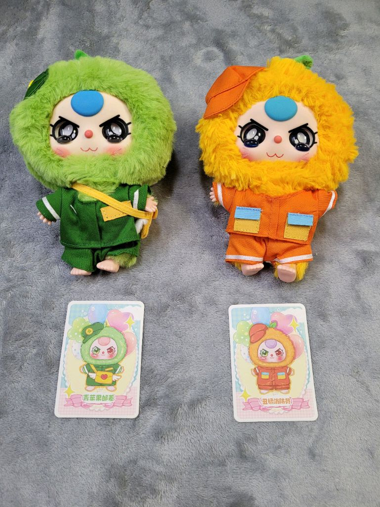 베이비쓰리 개당 삼천원 육천원 이미지