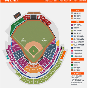 4/29(수) 한화이글스 vs SSG 중앙탁자석 이미지