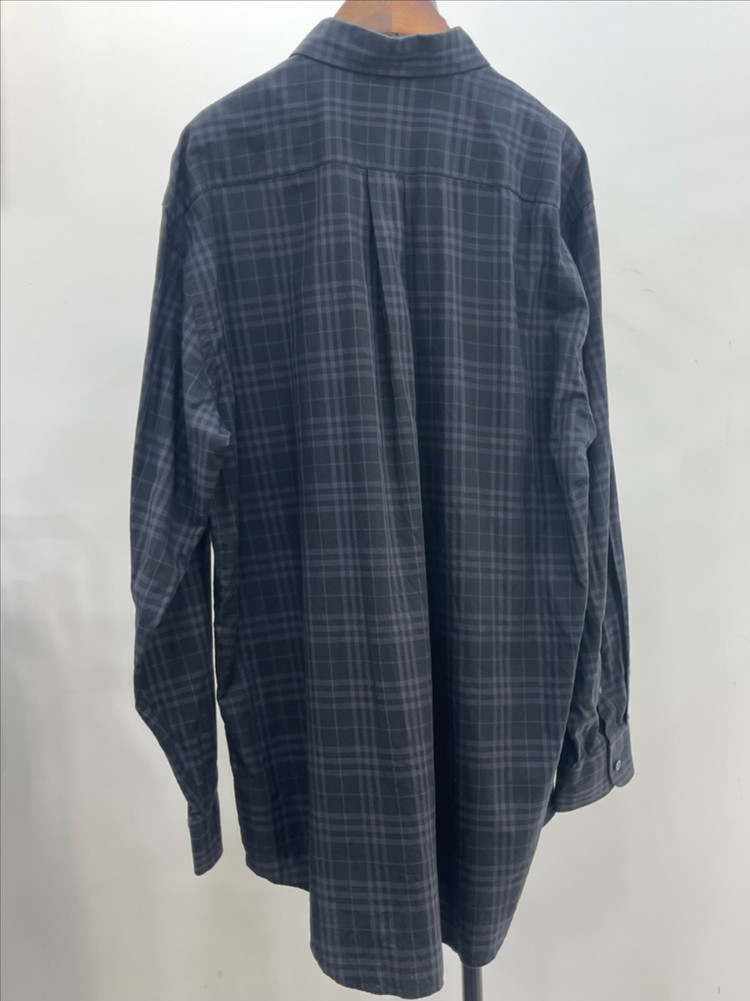 버버리 남성 남방 이미지