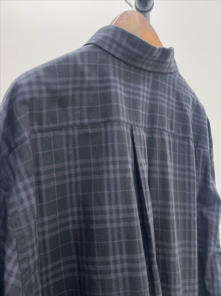 버버리 남성 남방 이미지