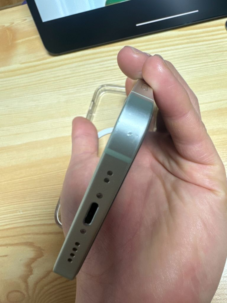 아이폰12미니 쌈무그린 128기가 이미지