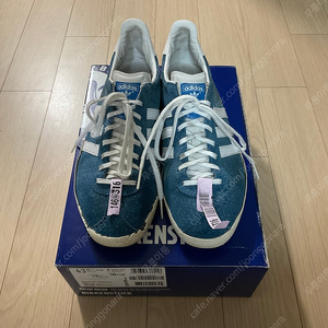 [270] 아디다스 가젤 OG 에어포스 블루 이미지