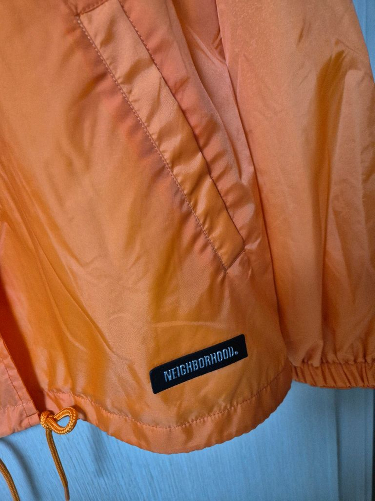 (정품) 네이버후드 브룩스 코치자켓 바람막이 점퍼 M 이미지