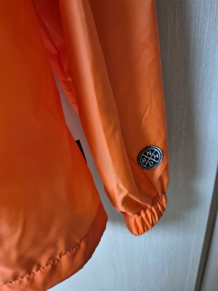 (정품) 네이버후드 브룩스 코치자켓 바람막이 점퍼 M 이미지