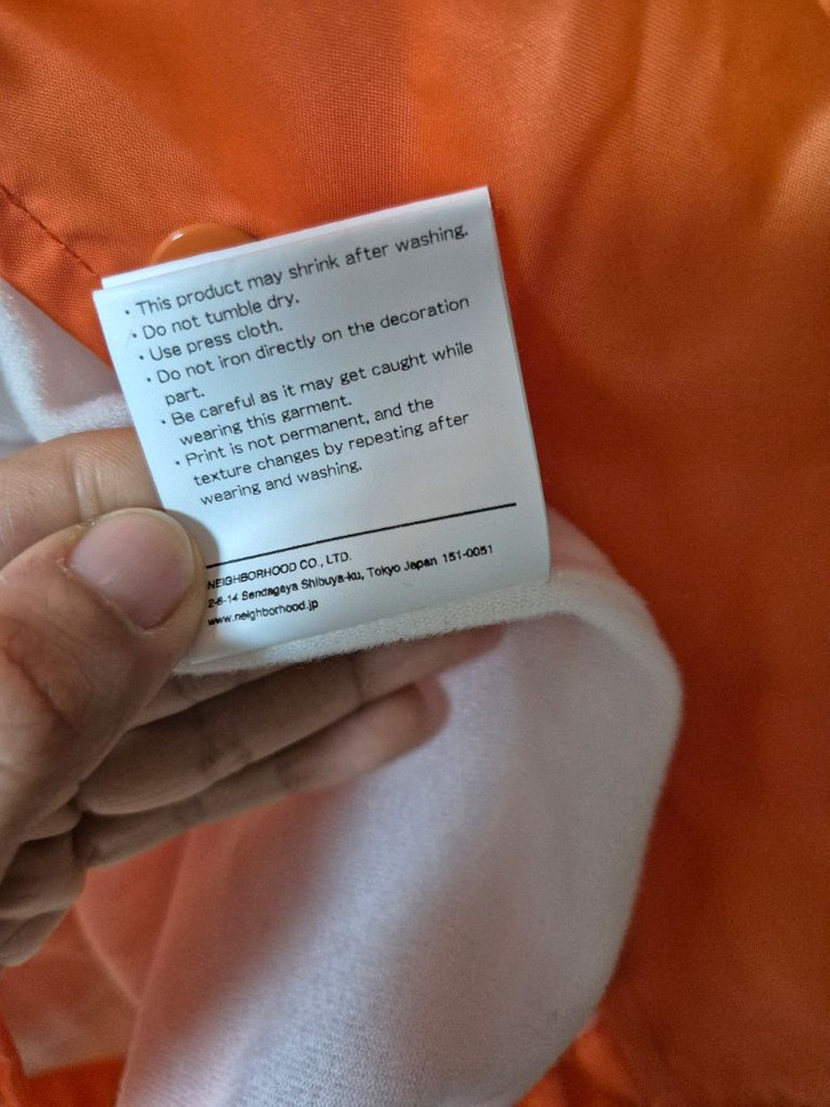 (정품) 네이버후드 브룩스 코치자켓 바람막이 점퍼 M 이미지