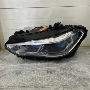 BMW X5 G05 X6 G06 레이저 라이트 헤드램프 케이스 운전석 이미지
