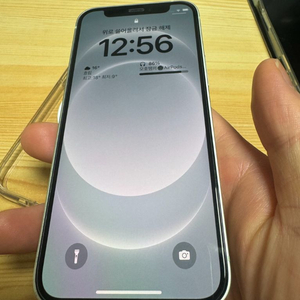 아이폰12미니 쌈무그린 128기가 이미지