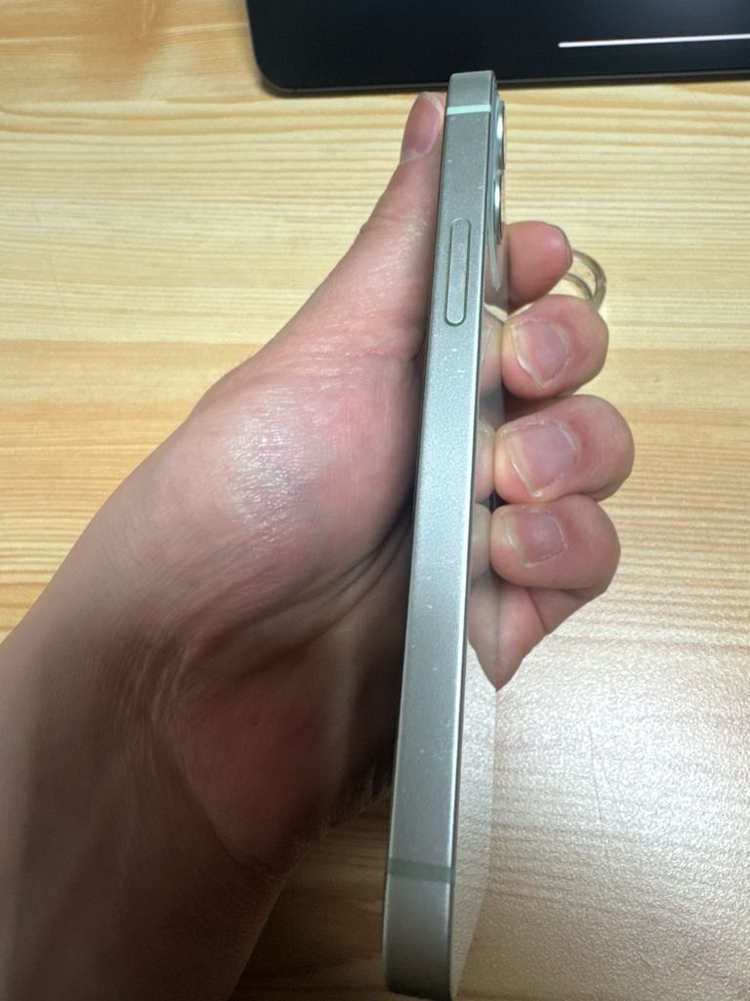 아이폰12미니 쌈무그린 128기가 이미지