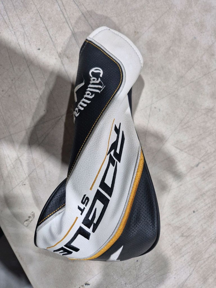 캘러웨이 로그 ST 드라이버 헤드커버 이미지