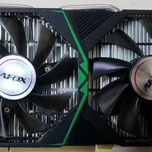 GTX1060 6GB (AFOX) 그래픽카드 팝니다.(상태양호/박스없음) 이미지