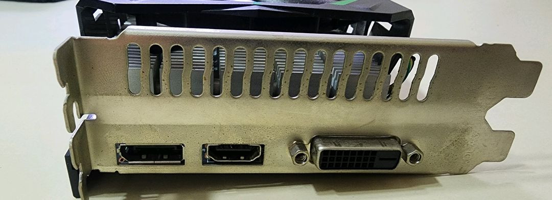 GTX1060 6GB (AFOX) 그래픽카드 팝니다.(상태양호/박스없음) 이미지