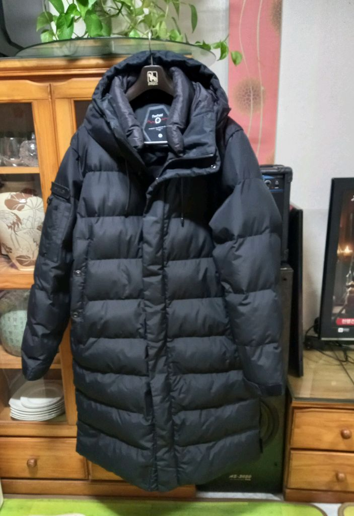 펜필드 USA 다운 롱패딩 XL 미사용품 45000원 이미지