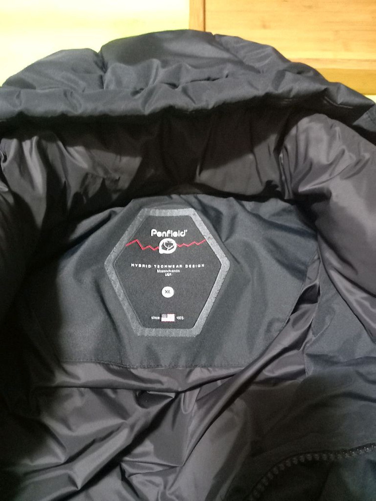 펜필드 USA 다운 롱패딩 XL 미사용품 45000원 이미지