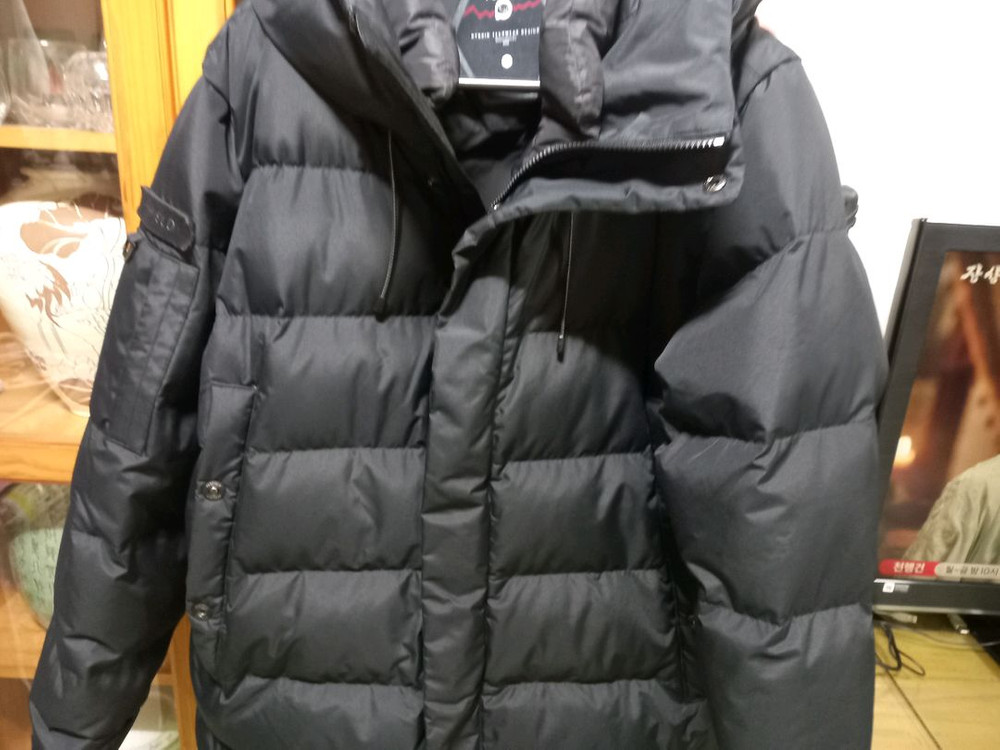 펜필드 USA 다운 롱패딩 XL 미사용품 45000원 이미지