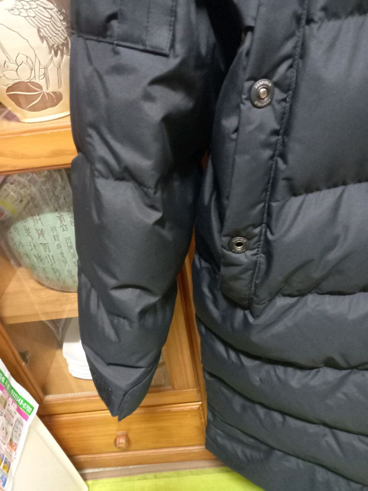 펜필드 USA 다운 롱패딩 XL 미사용품 45000원 이미지
