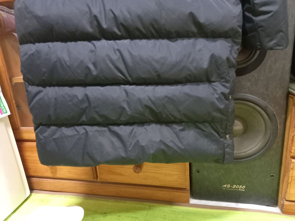 펜필드 USA 다운 롱패딩 XL 미사용품 45000원 이미지