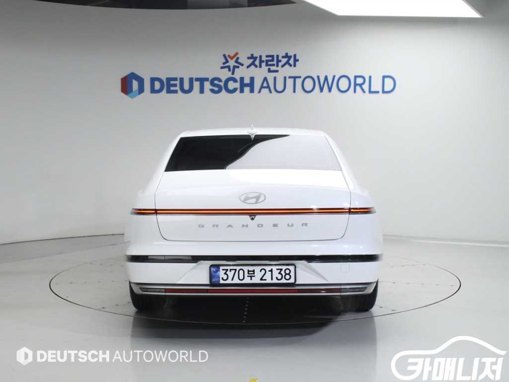[현대]그랜저 (GN7) LPG 3.5 2WD (택시형) 고급형 #앱특가 이미지