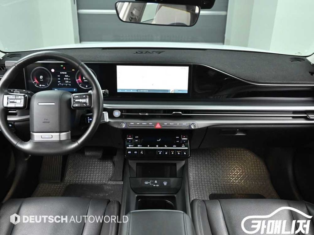 [현대]그랜저 (GN7) LPG 3.5 2WD (택시형) 고급형 #앱특가 이미지