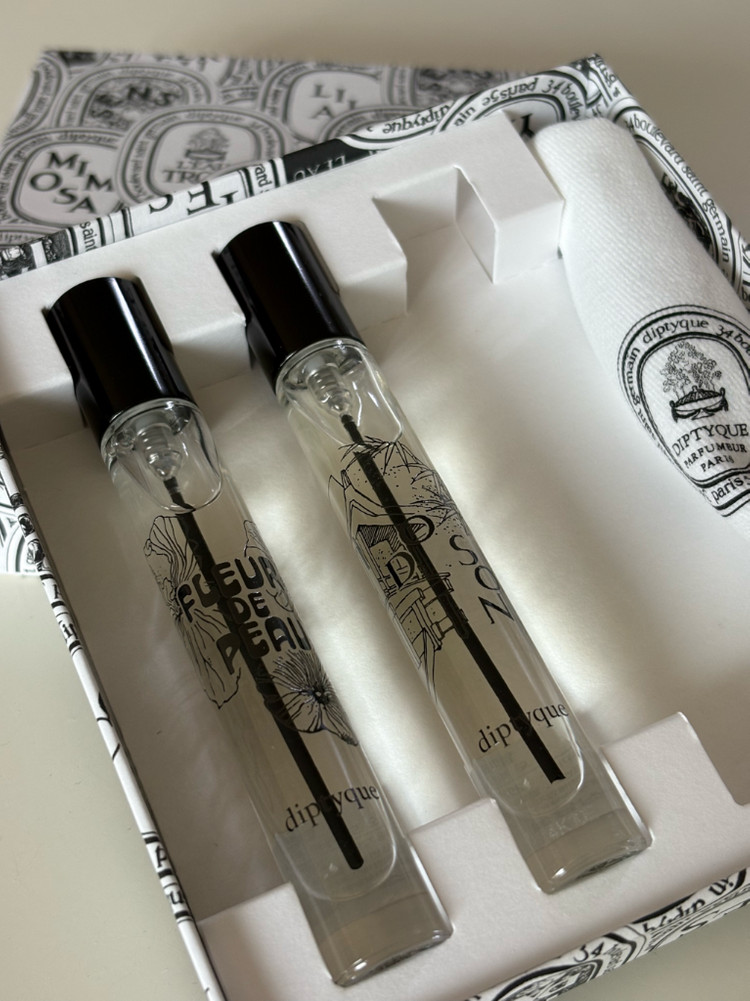 딥티크 오 드 퍼퓸 7.5ml -도손,플레르드뽀 이미지