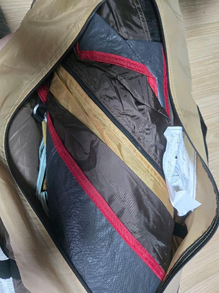 고투 알펜 그늘막 텐트 이미지