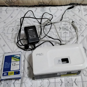 브라더 라벨기 팝니다 부산 해운대 이미지
