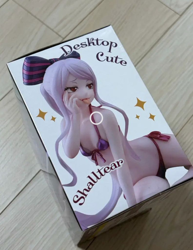 TAITO 오버로드 샤르티아 수영복 피규어 이미지