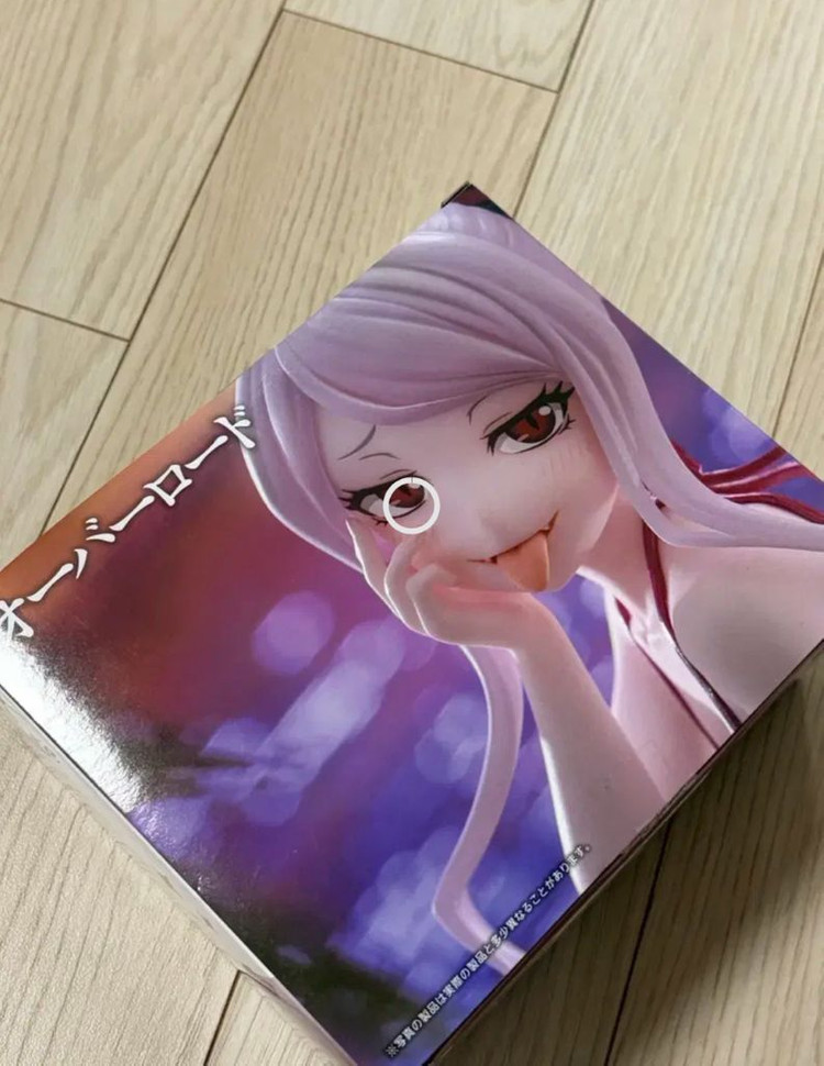 TAITO 오버로드 샤르티아 수영복 피규어 이미지