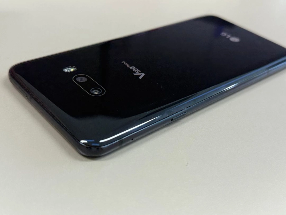 LG V50S 블랙 + 듀얼스크린 세트 깨끗한 A급 무잔상 단말기 16만원 판매해요 이미지
