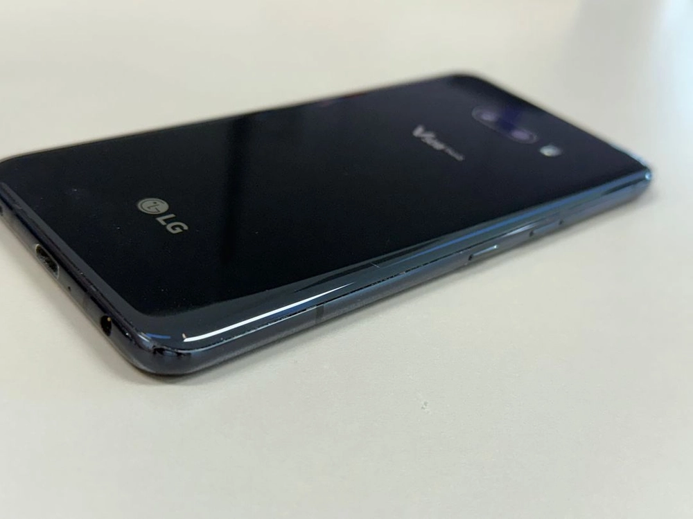 LG V50S 블랙 + 듀얼스크린 세트 깨끗한 A급 무잔상 단말기 16만원 판매해요 이미지