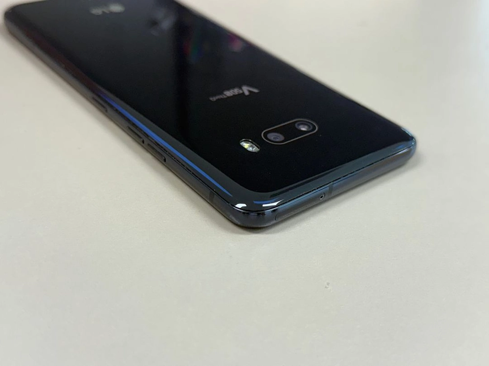 LG V50S 블랙 + 듀얼스크린 세트 깨끗한 A급 무잔상 단말기 16만원 판매해요 이미지