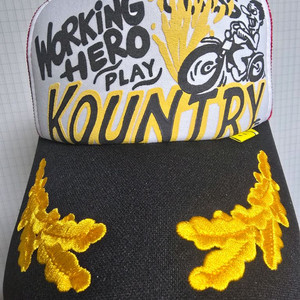 캐피탈 트러커캡 이미지