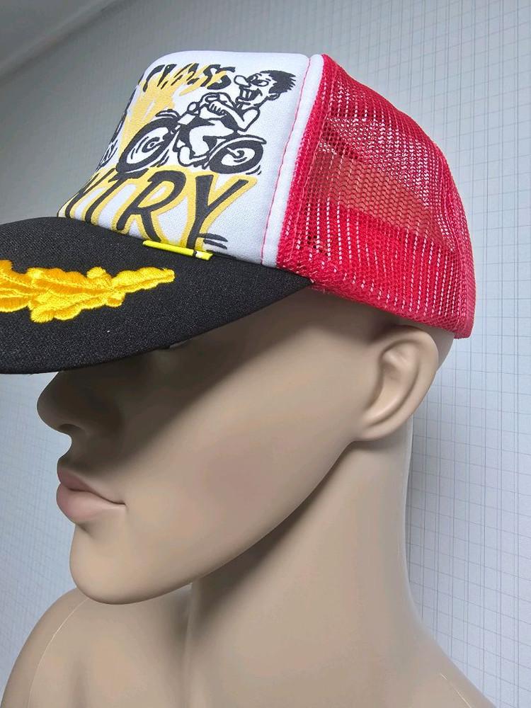 캐피탈 트러커캡 이미지