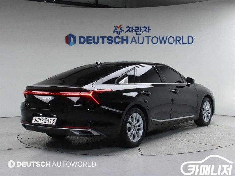 [기아]K8 3.5 LPG 2WD 렌터카 스탠다드 #앱특가 이미지