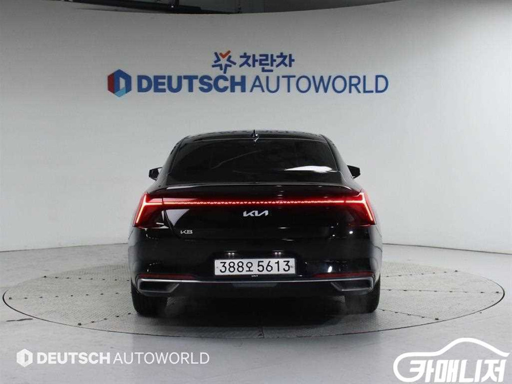 [기아]K8 3.5 LPG 2WD 렌터카 스탠다드 #앱특가 이미지