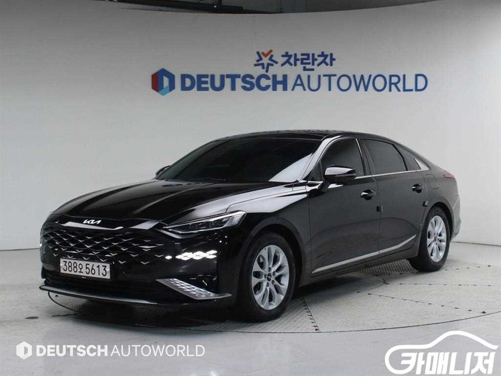 [기아]K8 3.5 LPG 2WD 렌터카 스탠다드 #앱특가 이미지