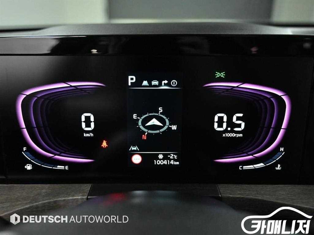 [기아]K8 3.5 LPG 2WD 렌터카 스탠다드 #앱특가 이미지