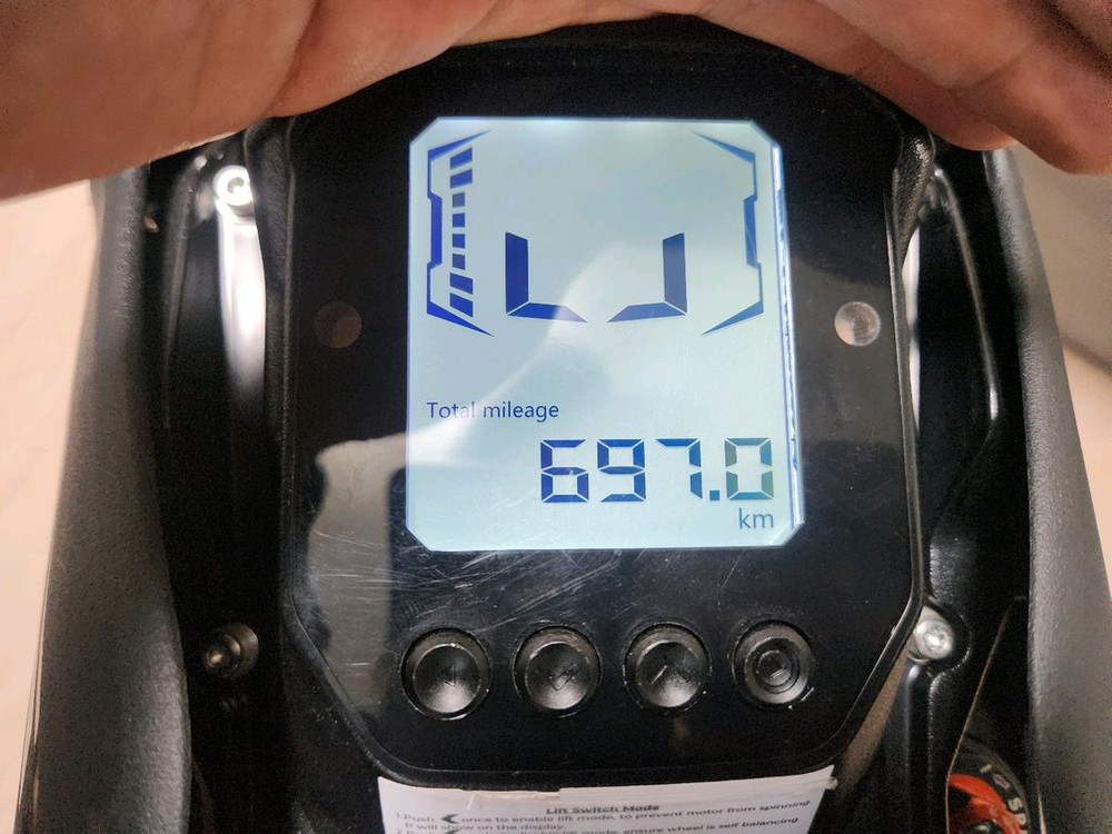 노스펫에어로 전동휠 급처 이미지