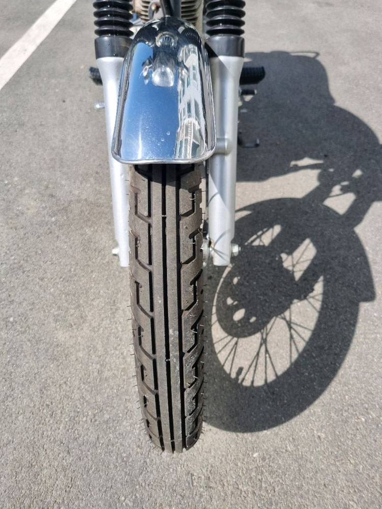 SYM 울프 클래식 125 이미지