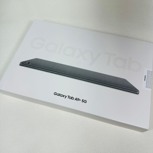 미개봉 새상품 갤럭시탭A9+ 갤럭시탭A9플러스 블랙색상 64G 판매해요. 이미지