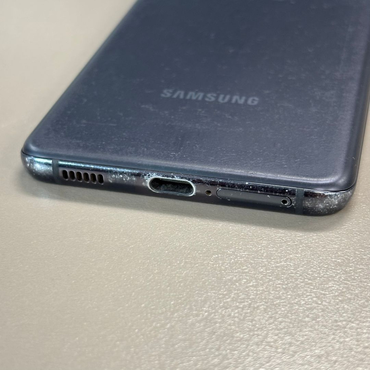 (12만원)갤럭시S21 블랙 256G 가성비 정상해지 공기계 21년 4월개통 이미지