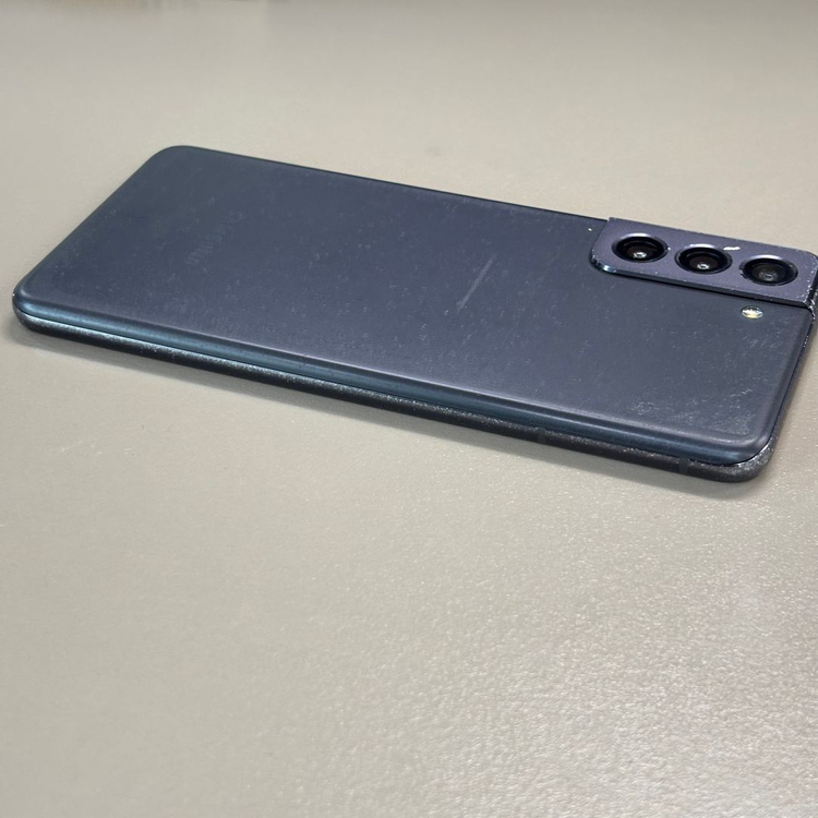 (12만원)갤럭시S21 블랙 256G 가성비 정상해지 공기계 21년 4월개통 이미지