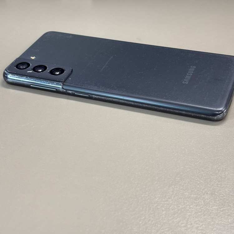 (12만원)갤럭시S21 블랙 256G 가성비 정상해지 공기계 21년 4월개통 이미지